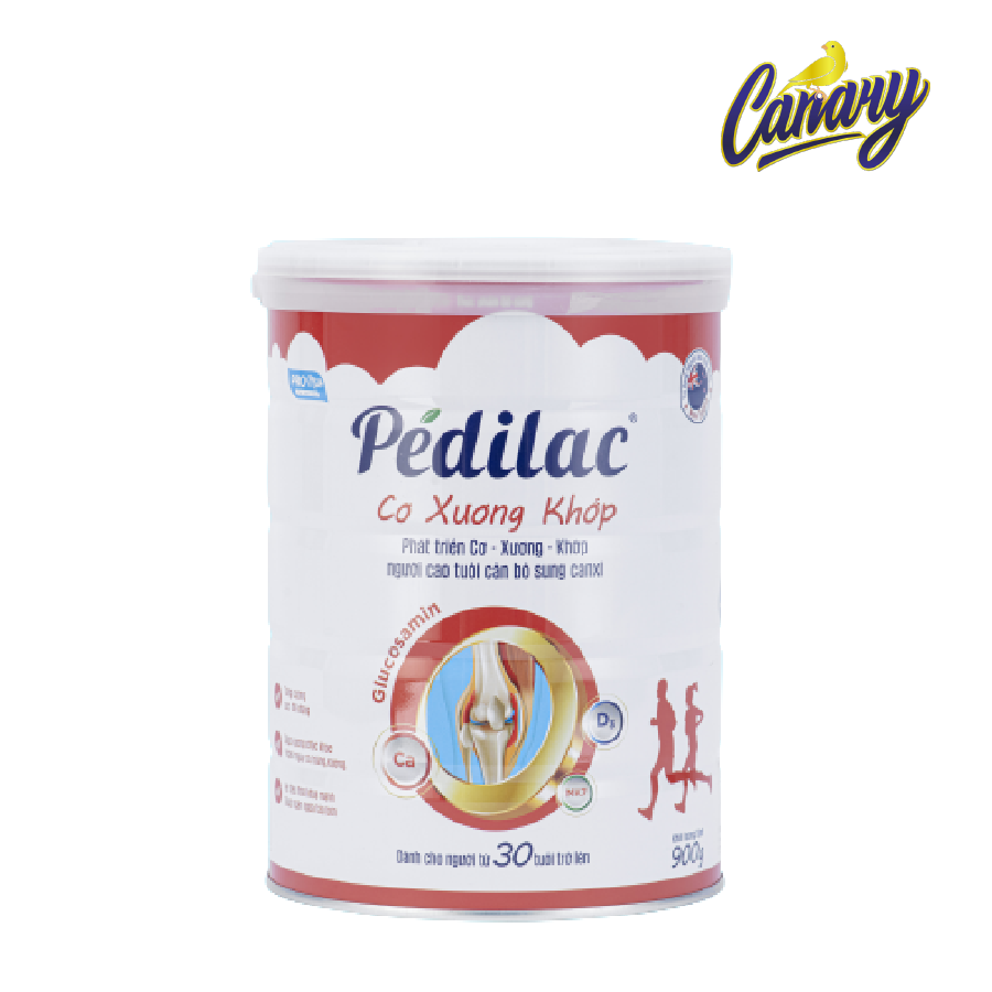 PéDILAC Cơ Xương Khớp Canary Việt Nam